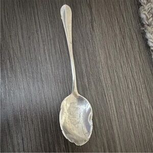 Coci Antique Sterling Silver (.925)
Spoon Marked 'Sterling' Collectible
Flatware